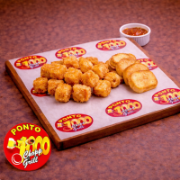 Dadinho de Queijo Coalho
