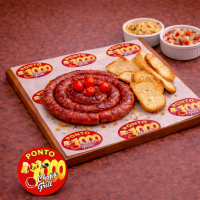Linguiça Picante à Moda 1000