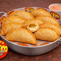 Pastel de Queijo (10UN)