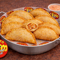Pastel de Caranguejo 10(UN)