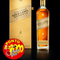 Gold Label (Garrafa)