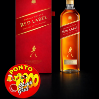 Red Label (garrafa)