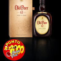Old Parr (Garrafa)