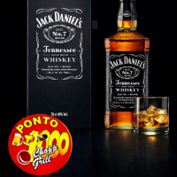 Jack Daniels (Dose)