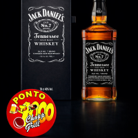 Jack Daniels (Garrafa)