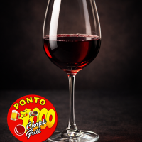 Taça de Vinho (Quinta do Morgado)