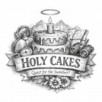 Holy cakes