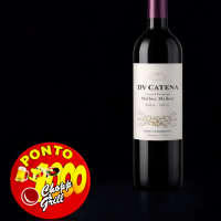 Vinho DV Catena Cabernet Malbec 