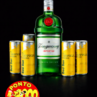 Combo Gin Tanqueray 