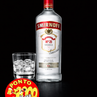 Vodka Smirnoff (Dose)