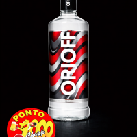 Vodka Orloff (garrafa)