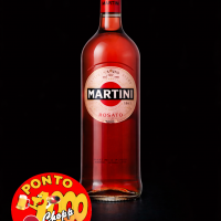 Martini Rose (garrafa)