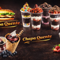 chapa quente