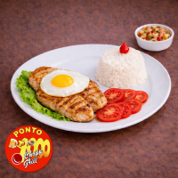 Filé de Frango Light