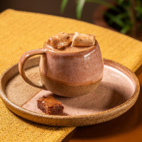 Chocolate Cremoso ao Leite