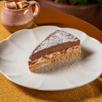 Torta Gelada Ninho com Nutella