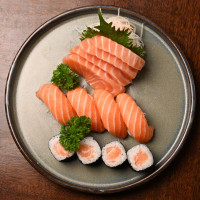 KIDS SUSHI 刺身和细卷 / KIDS SUSHI SASHIMI HOSSOMAKI