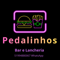 Pedalinhos bar e lancheria 