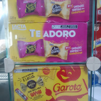 Caixa bombom