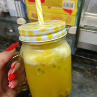 Caipira maracujá 
