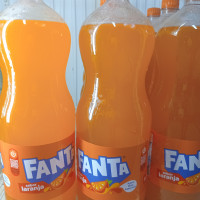 Fanta laranja 2Lt
