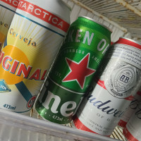Cervejas 