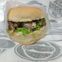 Hambúrguer coração 