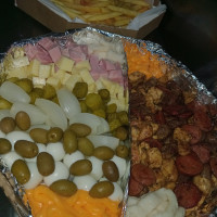 Picado médio 
