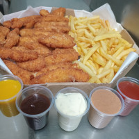 Combo Frango frito 