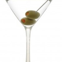 Dry Martini