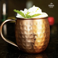 Moscow mule 