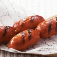 Linguiça Toscana + buffet Livre 
