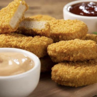 Porção de Nuggts de frango 