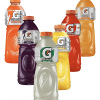 Isotônico Gatorade 