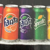 Refrigerantes lata 310 ml 