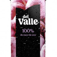 Suco Dell Vale 100% uva 900 ml