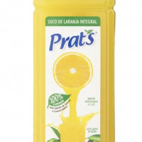 Suco laranja 100%-Prats ou Callos 900 ml
