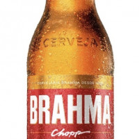 Cerveja Brahma 600 ml