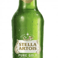 Stella Artois pure gold 