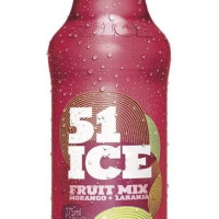 Ice frutas vermelhas 275 ml