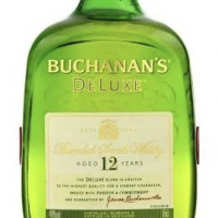 Whisky Buchanan’s 12 anos 1 litro 