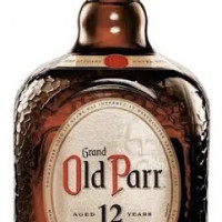 Whisky Old Parr 12 anos 1 litro 