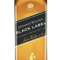 Whisky 12 anos Black Label 