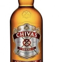 Whisky 12 anos Chivas 1 litro 