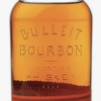 Whisky especial Bulleit Bourbon 750 ml 