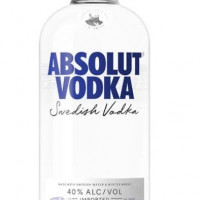 Vodka Absolut 