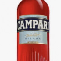 Campari 1 litro - gelado 