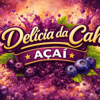 Delícias da Cah 