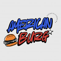 American burg