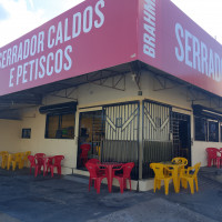 Serrador Caldos e Petisco 